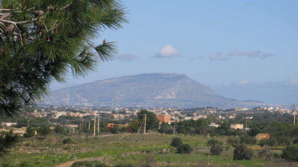 Panorama Casa Vacanze Marsala Exterior photo